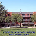 Coopérative Palais Darlington