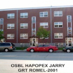 OBNL HAPOPEX Jarry OBNL HAPOPEX Jarry