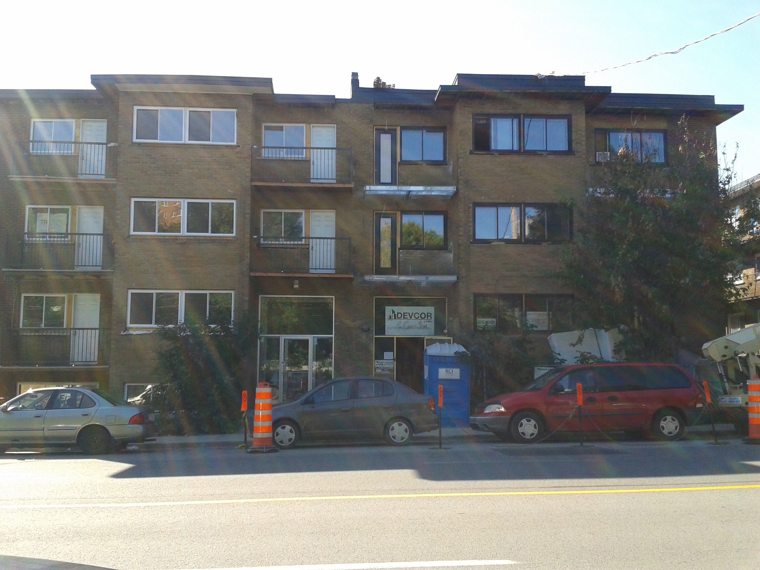 Mon Toit Mon Cartier