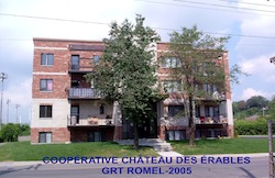Coop Château des Érables