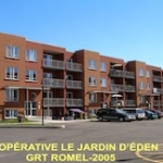 Coop Le Jardin d’Eden Coop Le Jardin d'Eden