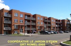 Coop Le Jardin d'Eden