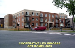 Coop les Mimosas