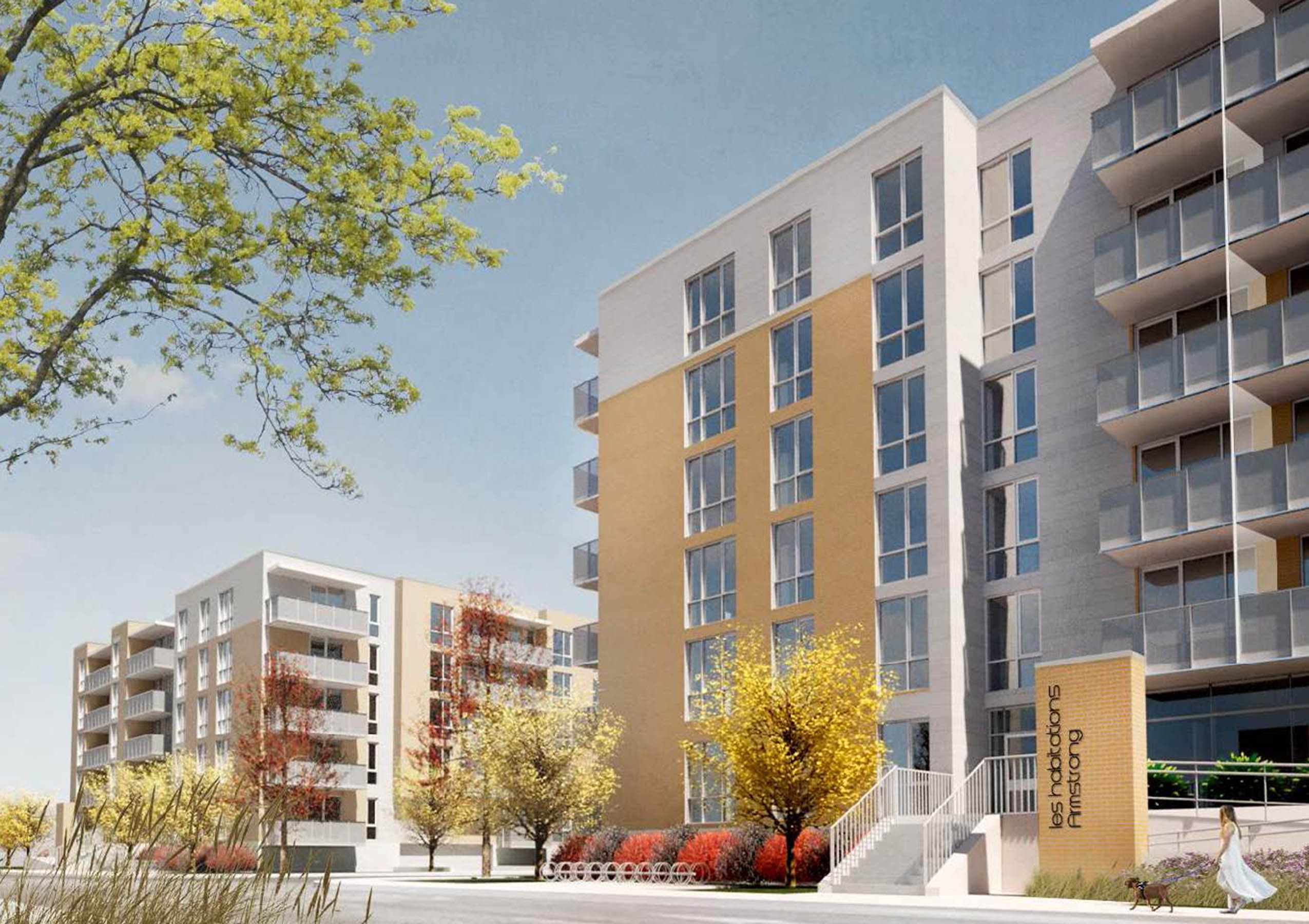 Les Fondations du Quartier 2