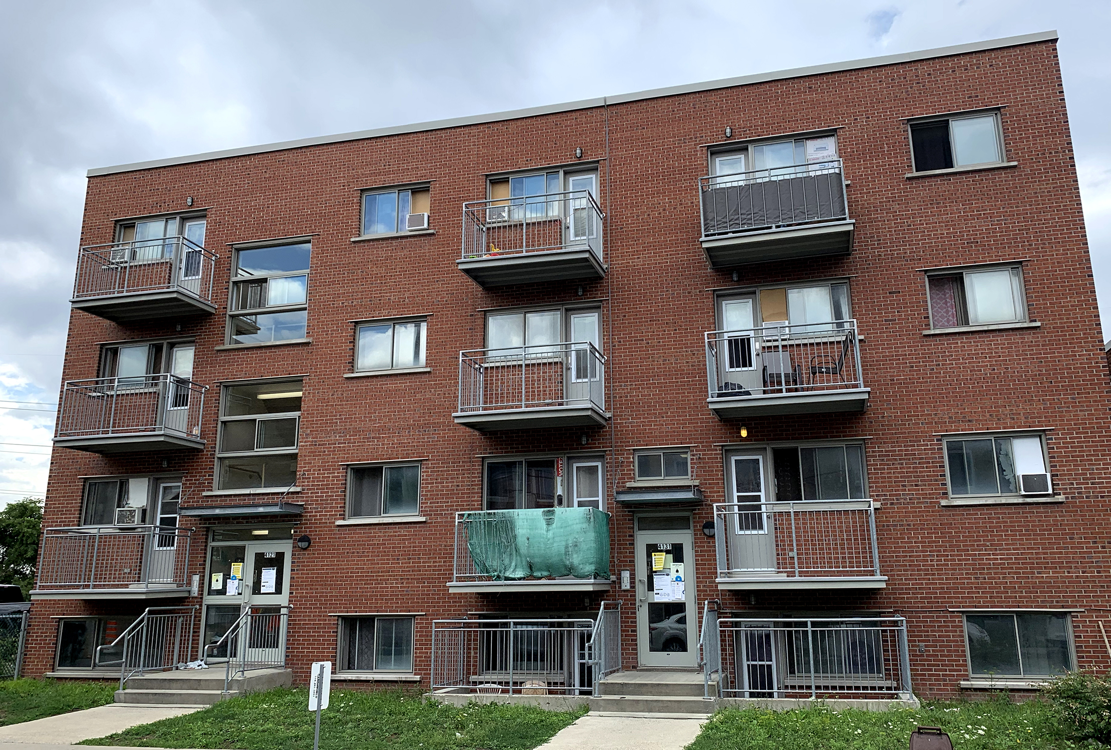 Habitations Terrasses Saint-Michel