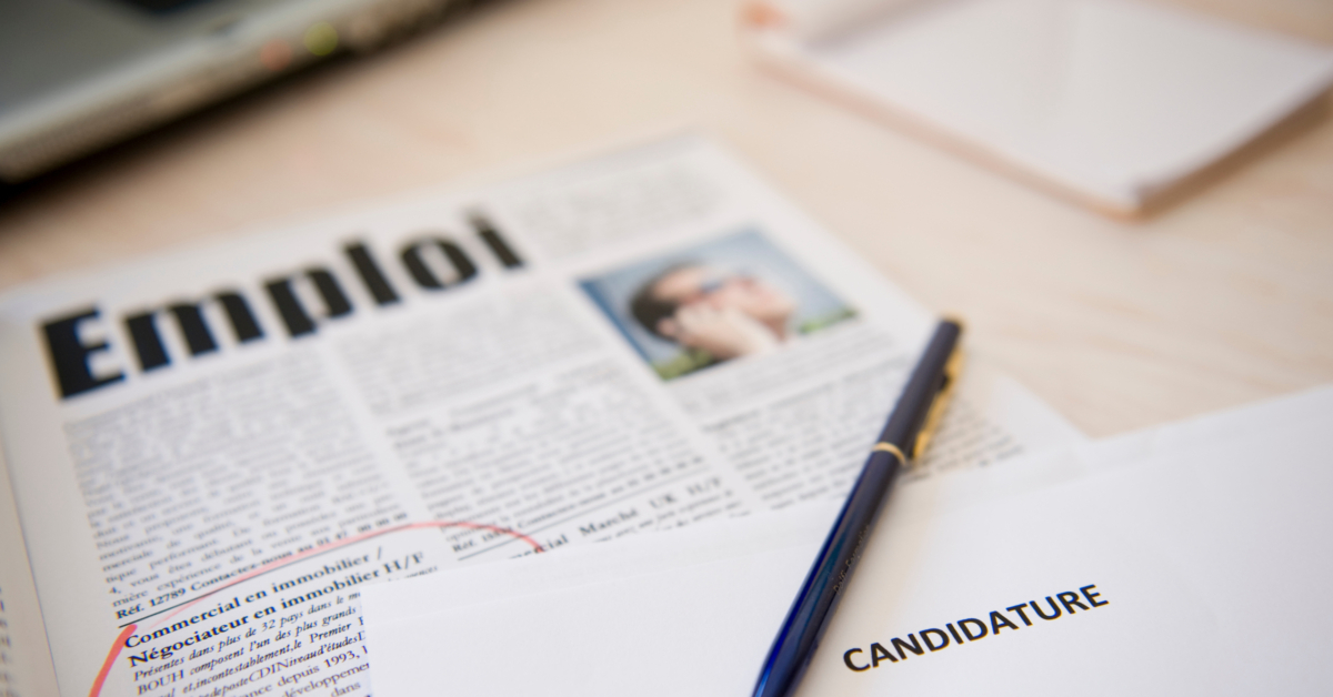Image stock_Candidature