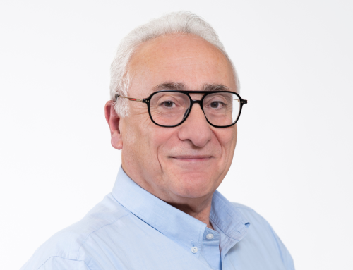 Nomination of Mazen Houdeib